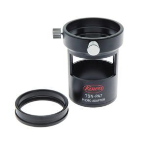 Caratteristiche tecniche adattattore foto per reflex TSN-PA7 su oculari telescopi serie TSN 770 e TSN 880