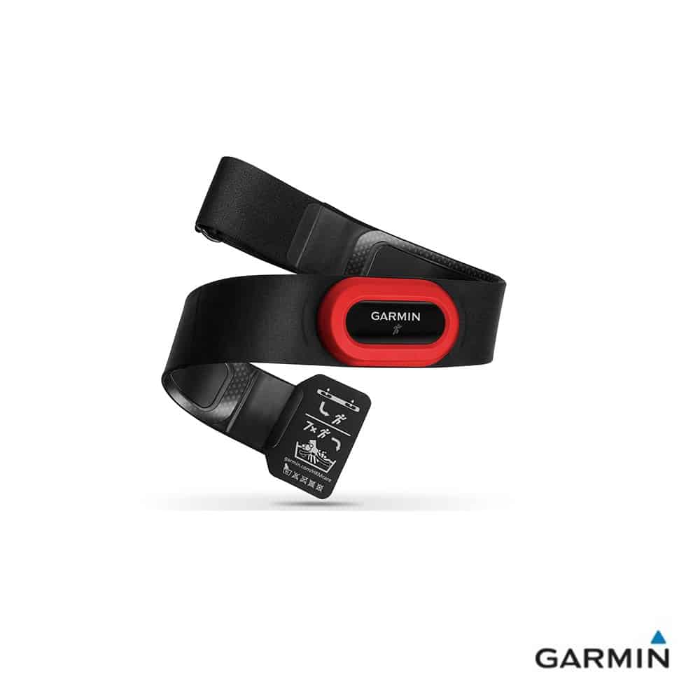 Caratteristiche tecniche e prezzi fascia cardio HRM-Run per smartwatch Garmin multisport