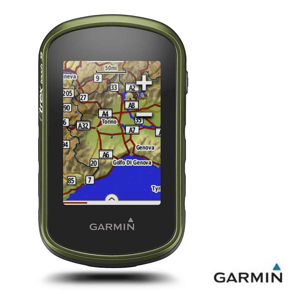 Caratteristiche tecniche e prezzi Garmin GPS eTrex Touch 35 con cartografia topo active europa 46 paesi
