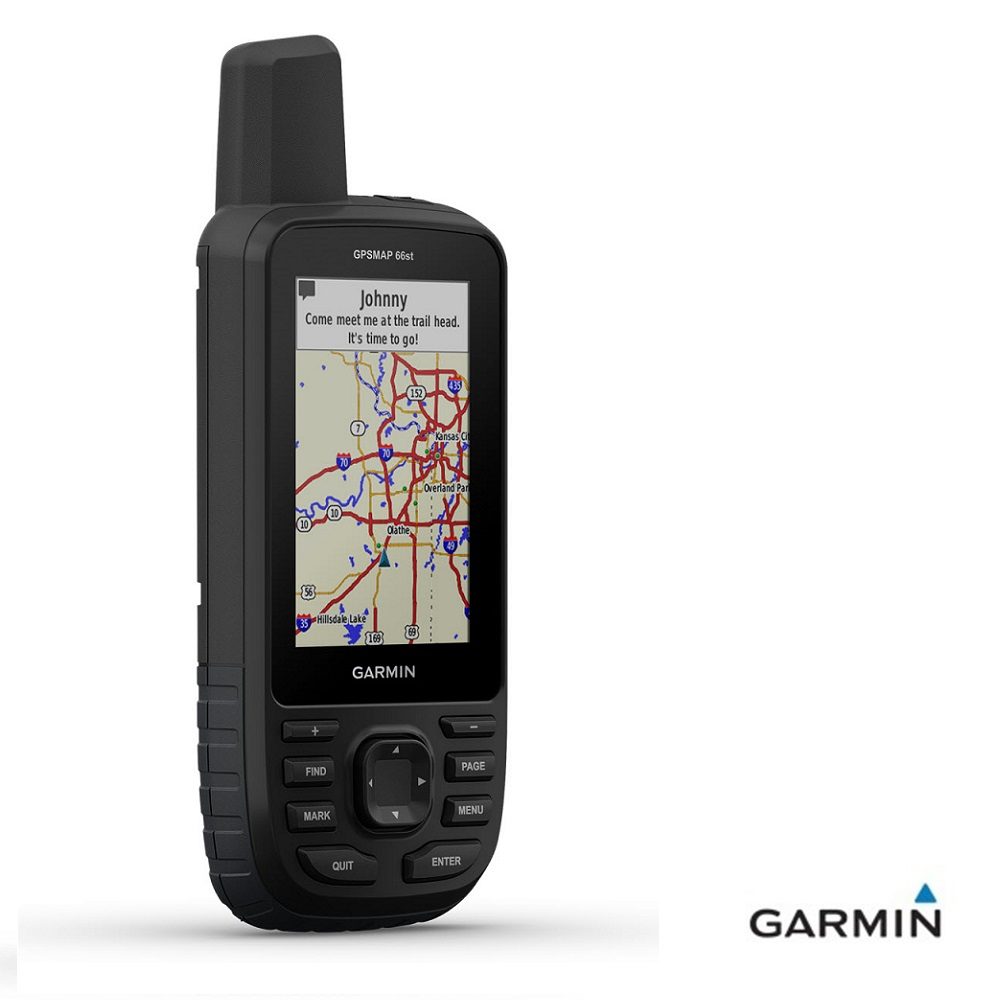 Caratteristiche tecniche e prezzi Garmin GPSMAP 66st con cartografia topo europa 46 paesi