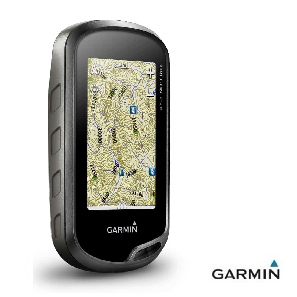 Caratteristiche tecniche e prezzi Garmin GPS Oregon 750t con cartografia topo active europa 46 paesi