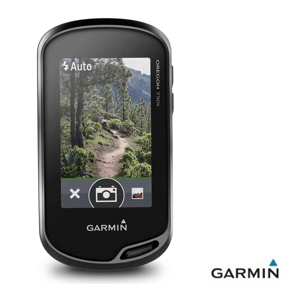 Caratteristiche tecniche e prezzi Garmin GPS Oregon 750t con cartografia topo active europa 46 paesi