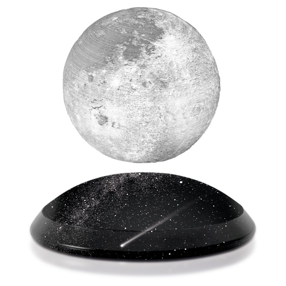 Caratteristiche tecniche e prezzi lampada a levitazione Luna