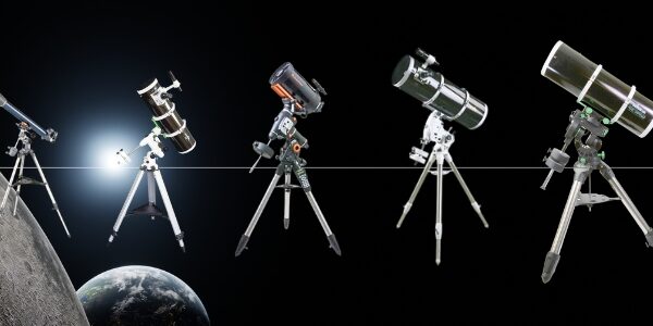 blog primo telescopio