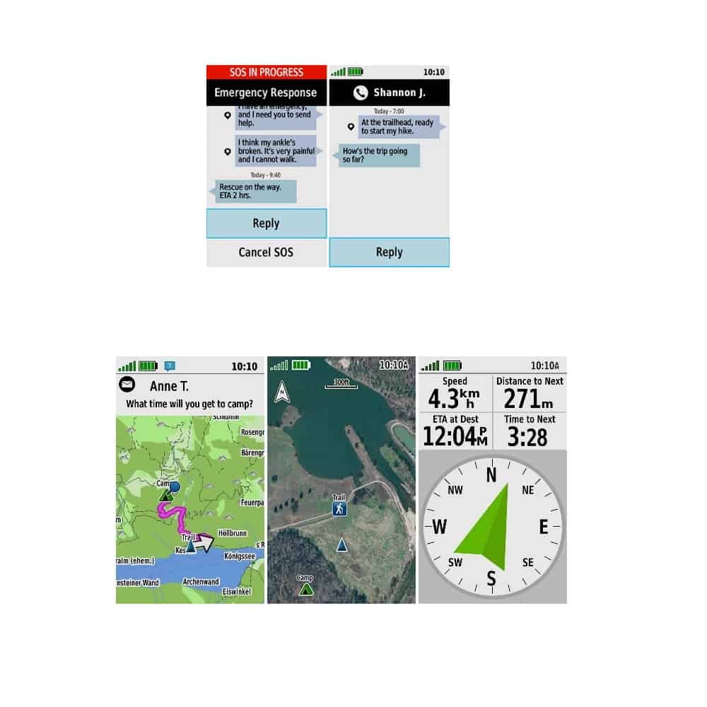 Garmin GPSMAP 66i con tecnologia inReach per comunicazione satellitare globale