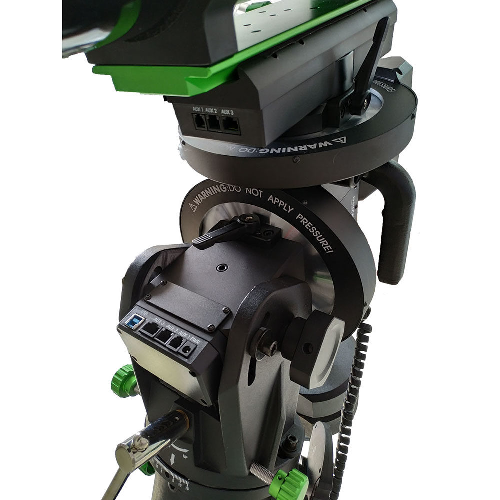 Caratteristiche tecniche e prezzi montatura Skywatcher equatoriale computerizzata EQ8-RH PRO Synscan