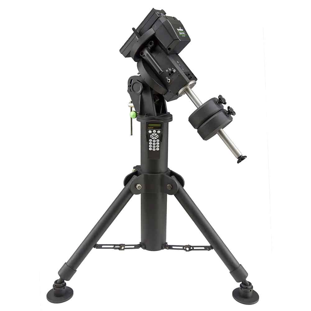 Caratteristiche tecniche e prezzi montatura Skywatcher equatoriale computerizzata EQ8-RH PRO Synscan
