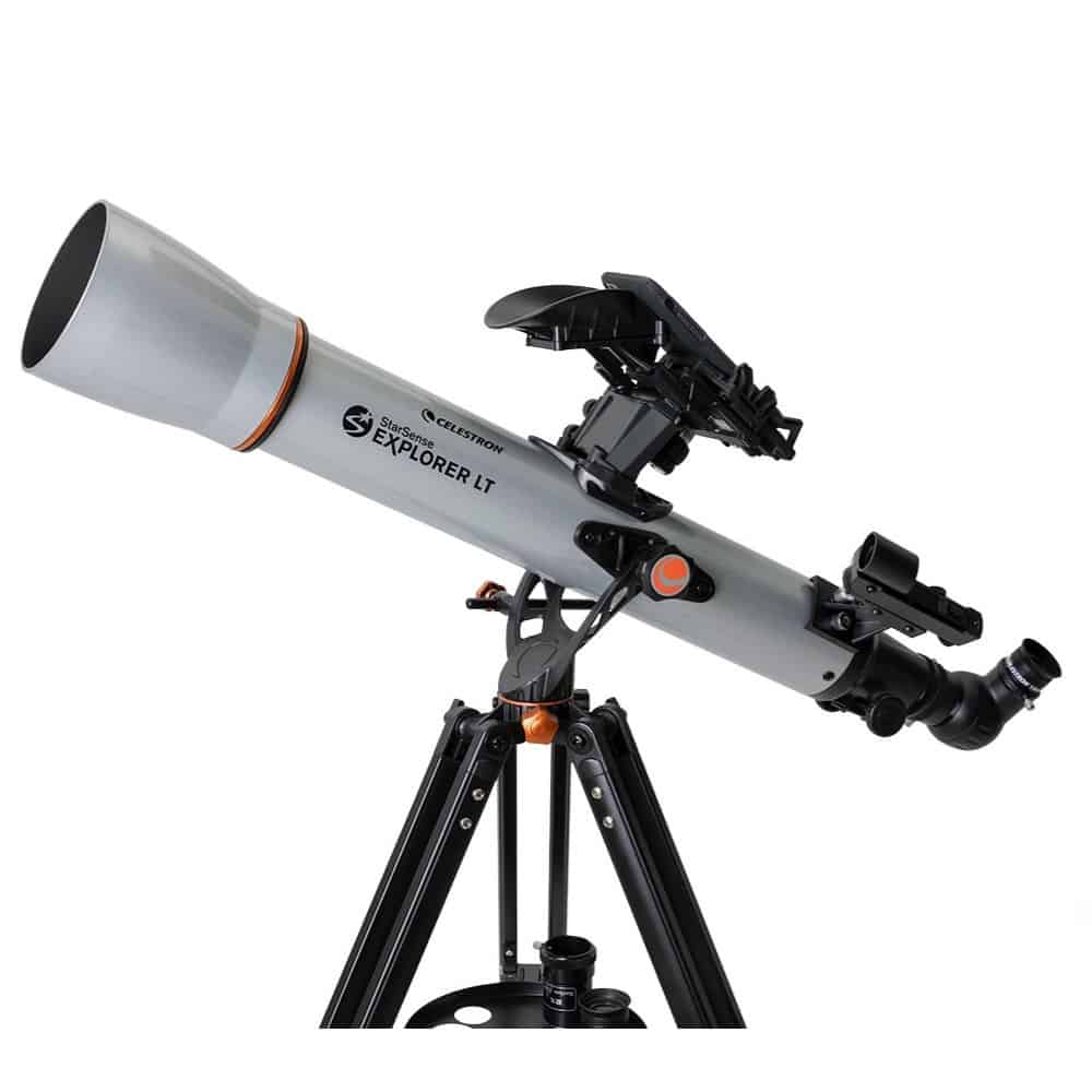 Caratteristiche tecniche e prezzi telescopio Celestron Starsense Explorer LT 70 AZ