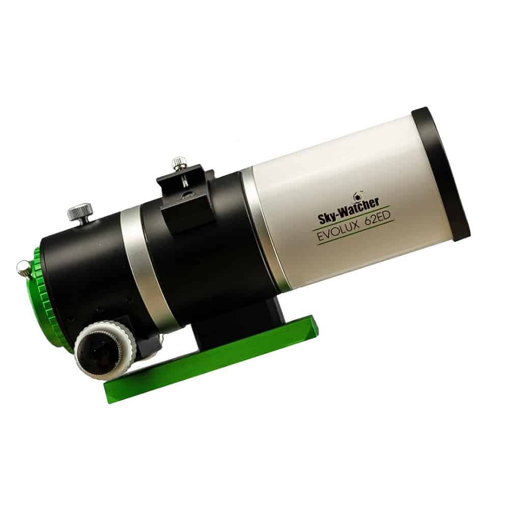 Caratteristiche tecniche e prezzi tubo ottico rifrattore Skywatcher Evolux 62ED