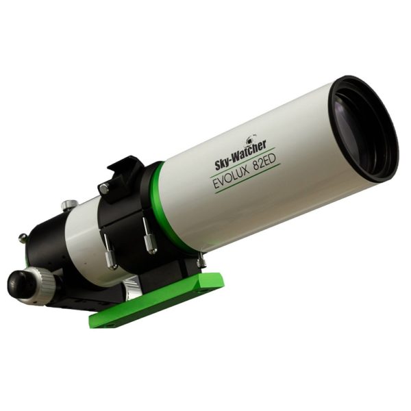 Caratteristiche tecniche e prezzi tubo ottico rifrattore Skywatcher Evolux 82ED