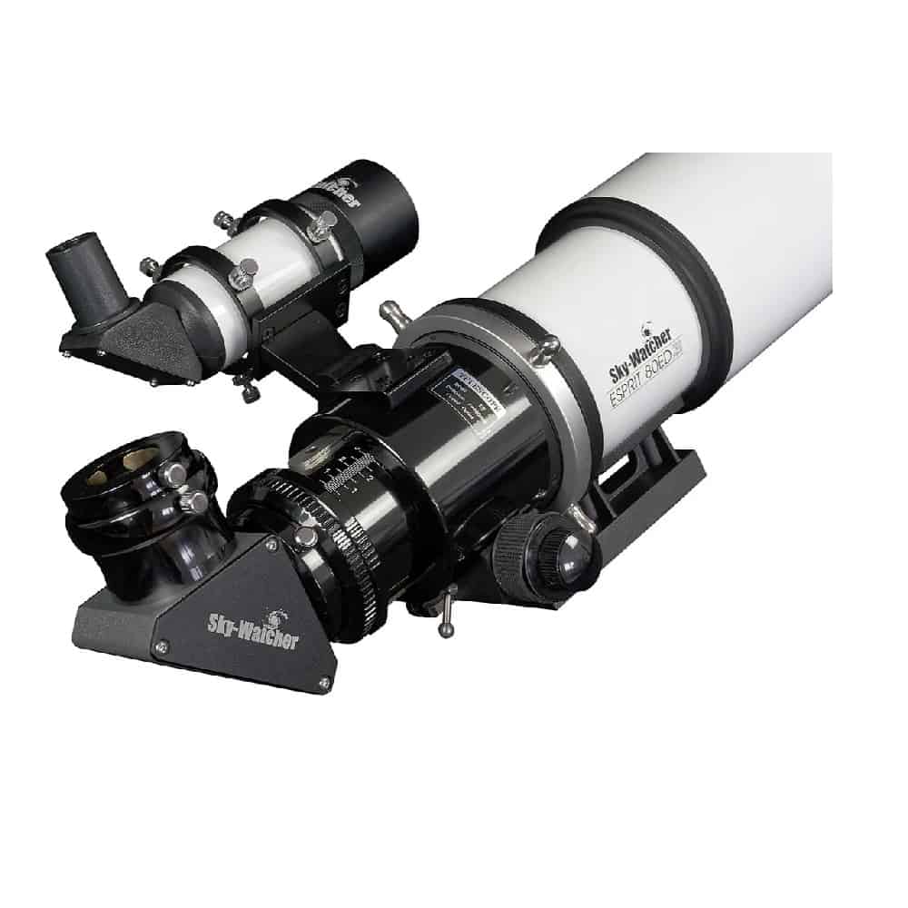 Caratteristiche tecniche e prezzi tubo ottico rifrattore Skywatcher Esprit 80 Triplet APO
