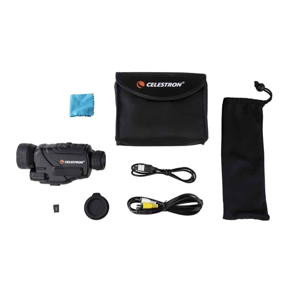 Caratteristiche tecniche e prezzi visore notturno Celestron NV2