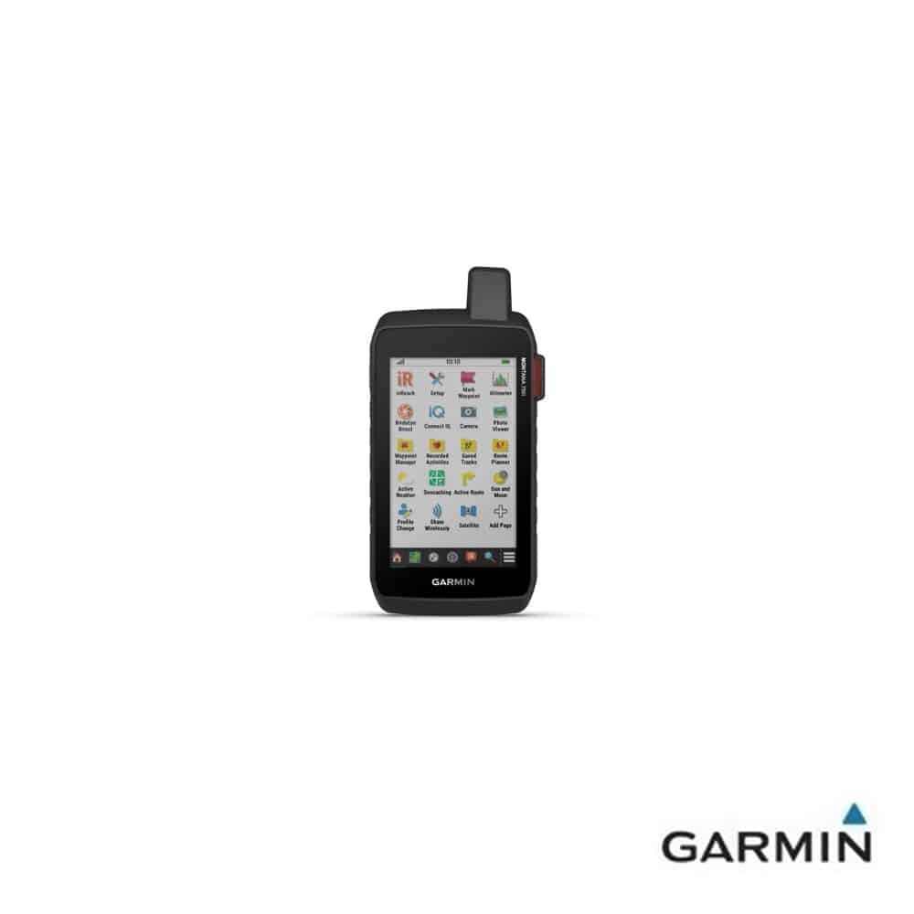 Caratteristiche tecniche e prezzi Garmin GPS Montana 750i con tecnoclogia inReach e fotocamera 8mp
