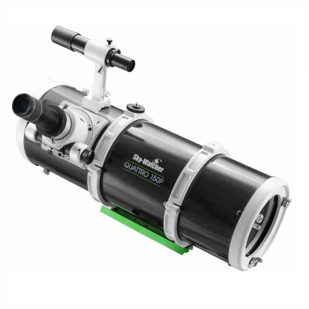 Caratteristiche tecniche e prezzi tubo ottico Skywatcher Quattro Newton 150/600 f/4