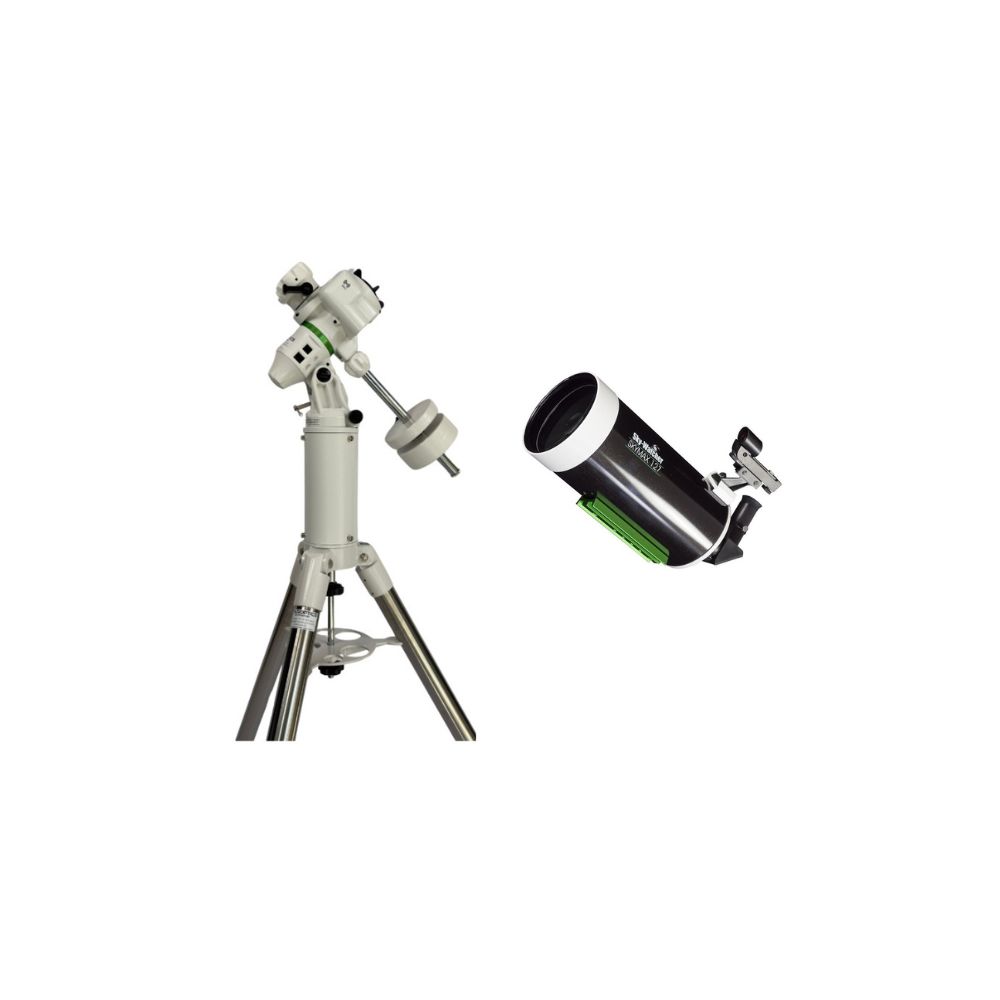 Caratteristiche tecniche e prezzi telescopio Skywatcher Skymax 127/1500 EQAL55i Synscan PRO WiFi