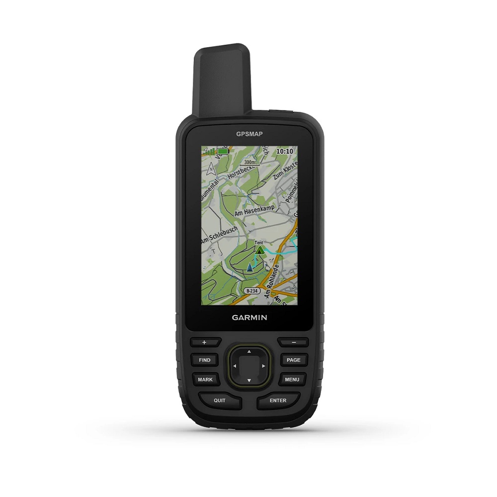 Caratteristiche tecniche e prezzi Garmin GPSMAP 67