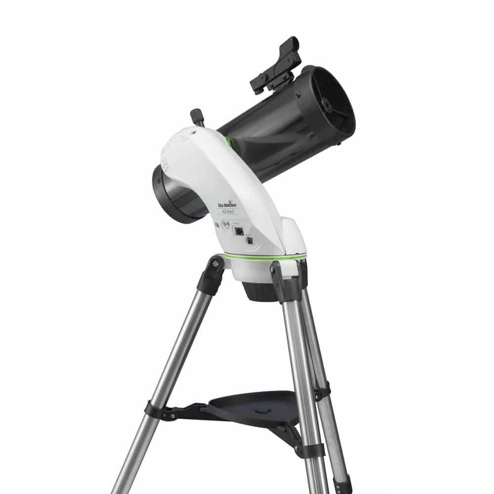 Caratteristiche tecniche e prezzi Telescopio Skywatcher AZGO2 Newton 114