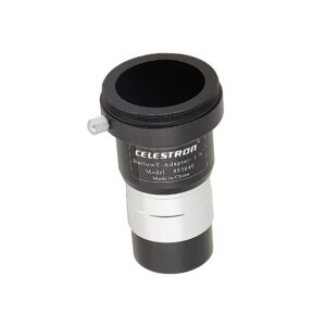Caratteristiche tecniche e prezzi lente di Barlow Celestron 2X con filettatura T2