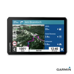Caratteristiche tecniche navigatore satellitare per moto Garmin Zumo XT2