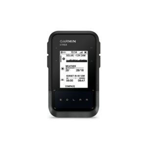 Caratteristiche tecniche e prezzi Garmin eTrex Solar