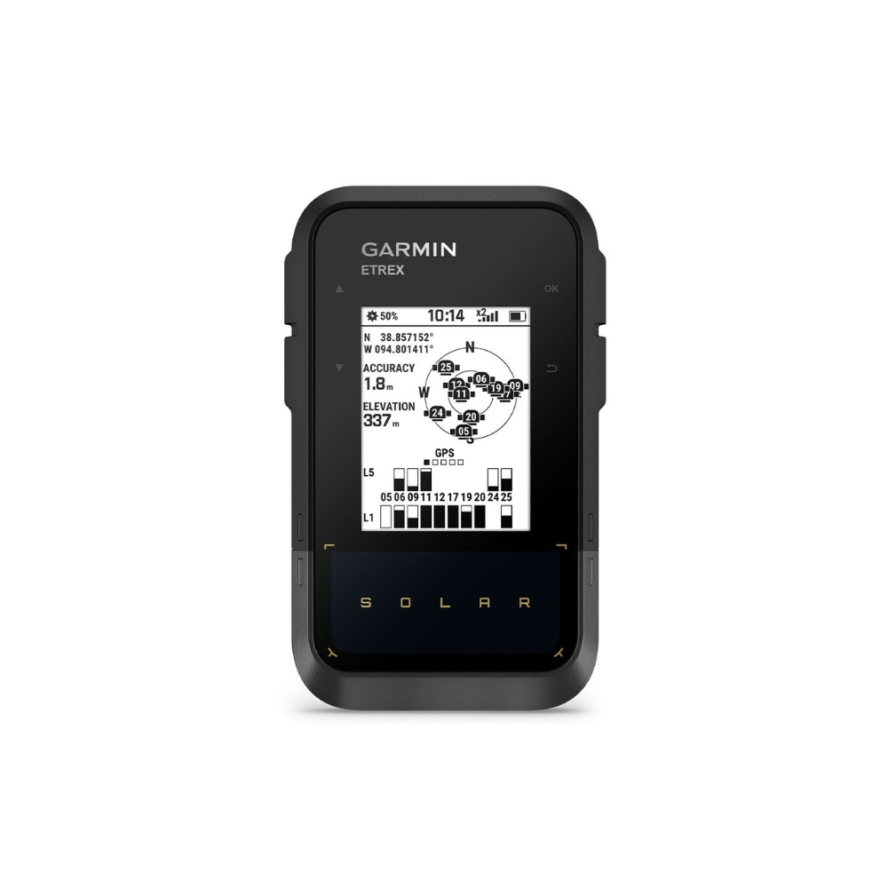 Caratteristiche tecniche e prezzi Garmin eTrex Solar