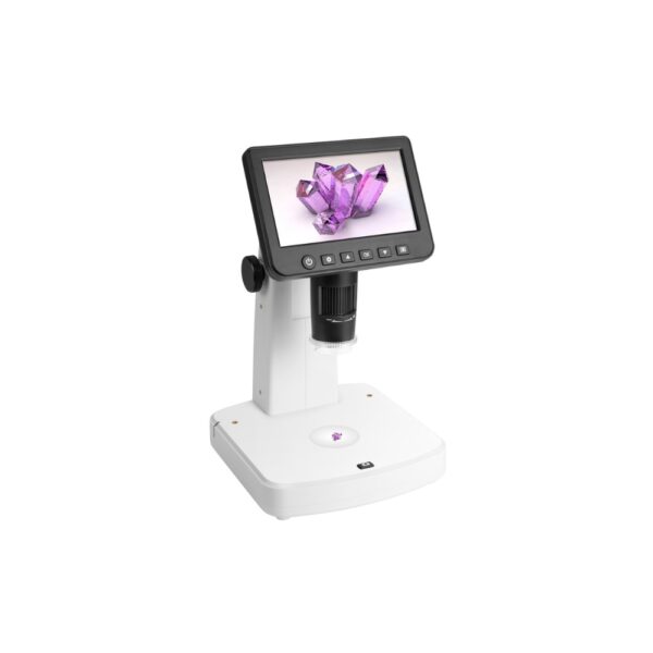 Caratteristiche tecniche e prezzi microscopio digitale DiProgress Hooke LCD5