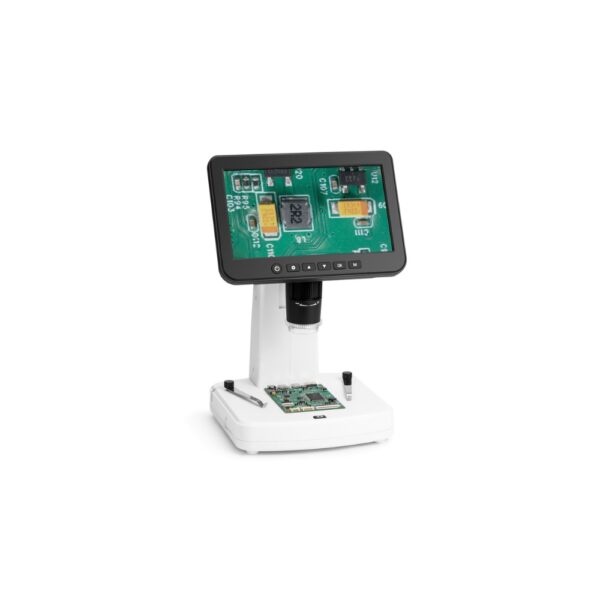 Caratteristiche tecniche e prezzi microscopio digitale DiProgress Hooke LCD7