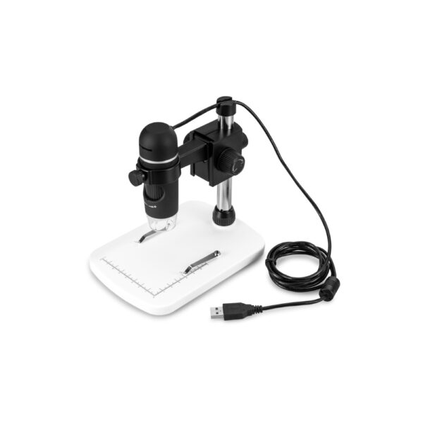 Caratteristiche tecniche e prezzi microscopio digitale DiProgress Hooke USB5