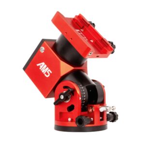 Caratteristiche tecniche e prezzi montatura Harmonic Drive ZWO AM5N