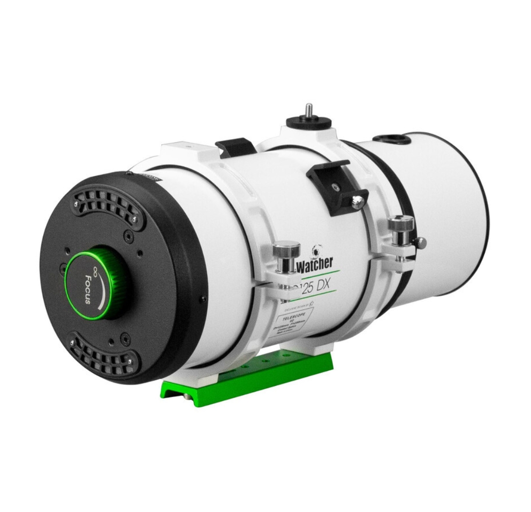 Caratteristiche tecniche e prezzi tubo ottico Skywatcher HAC 125 DX Honders Advanced Catadioptric