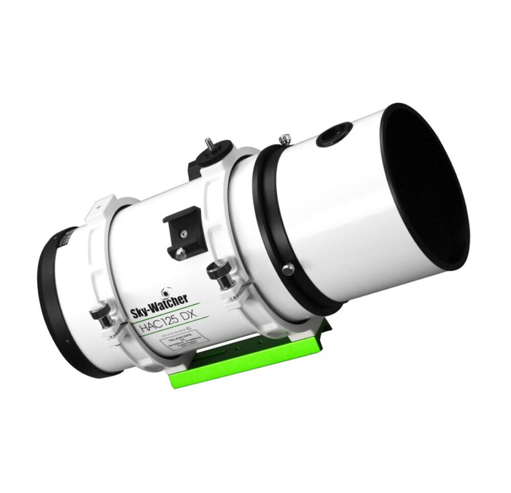 Caratteristiche tecniche e prezzi tubo ottico Skywatcher HAC 125 DX Honders Advanced Catadioptric