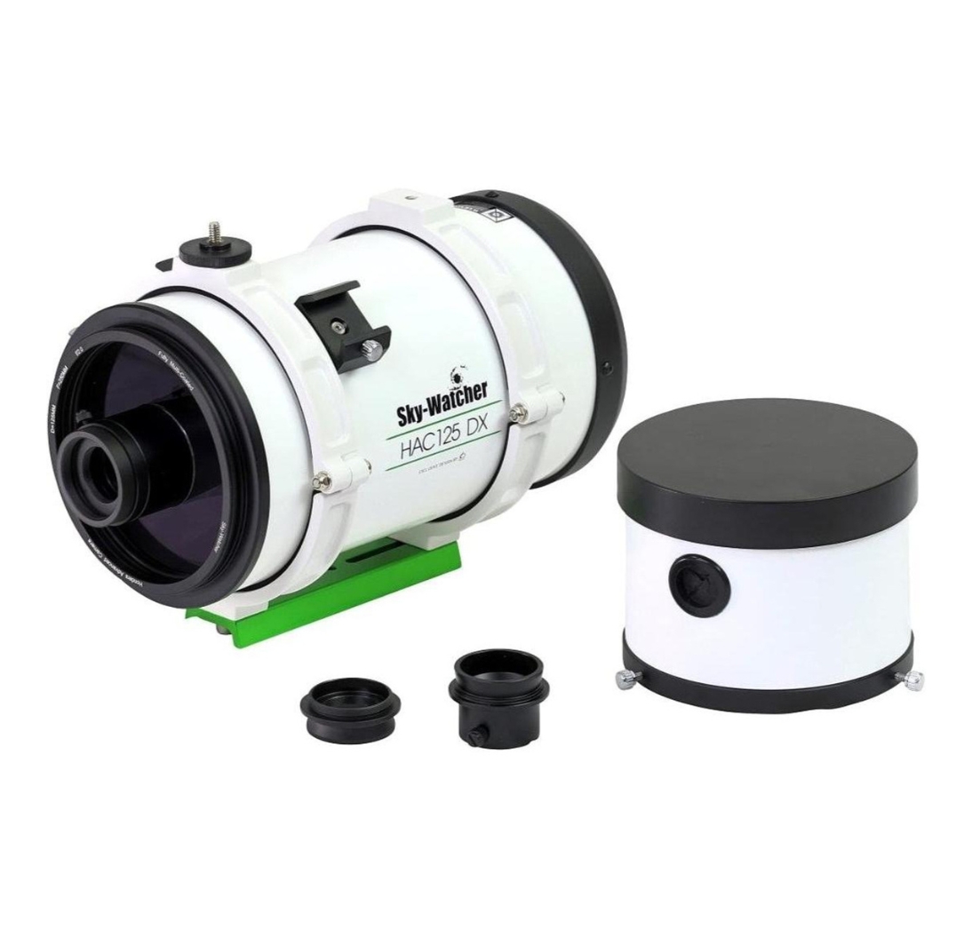 Caratteristiche tecniche e prezzi tubo ottico Skywatcher HAC 125 DX Honders Advanced Catadioptric