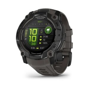 Caratteristiche tecniche e prezzi orologio GPS Garmin Instinct 3 Amoled cassa 50mm
