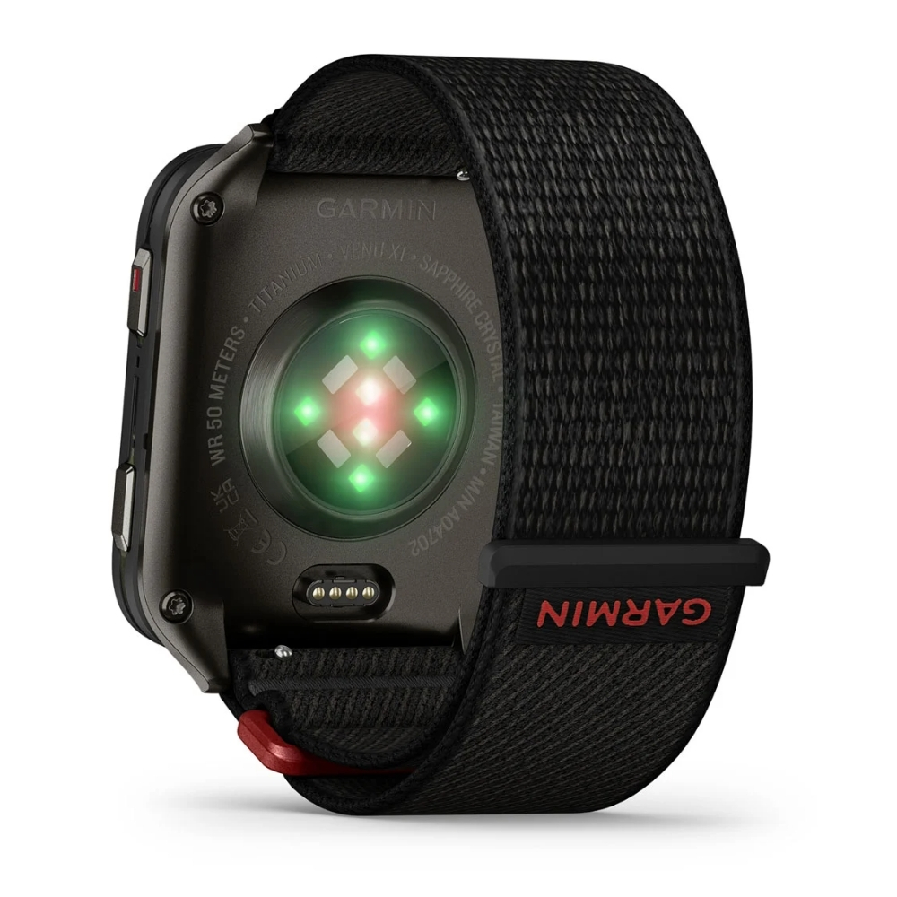 Caratteristiche tecniche e prezzi orologio GPS Garmin Venu X1 Black
