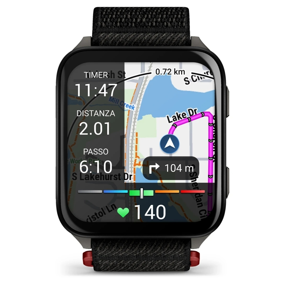 Caratteristiche tecniche e prezzi orologio GPS Garmin Venu X1 Black