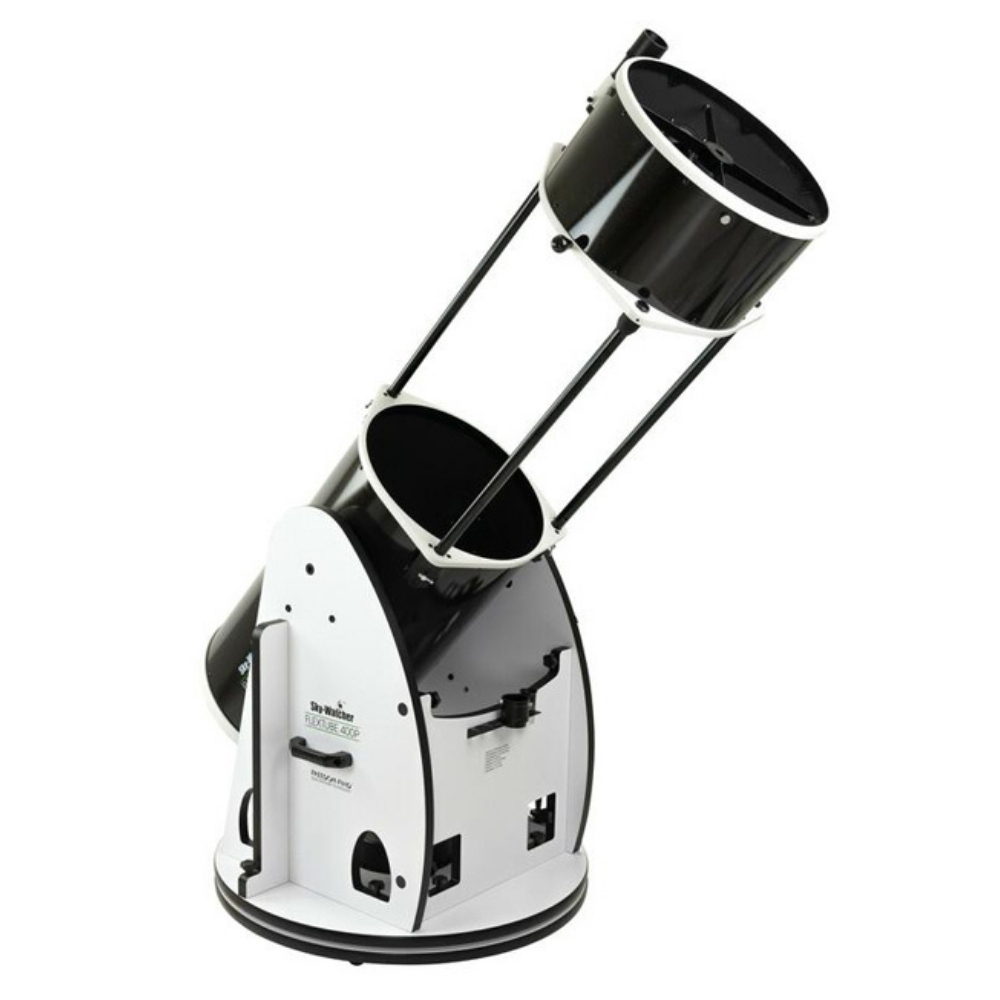 Caratteristiche tecniche e prezzi Telescopio Skywatcher Dobson 400/1800 Flextube computerizzato Synscan GOTO
