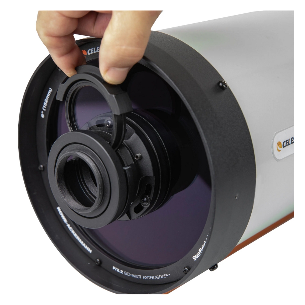 Caratteristiche tecniche e prezzi tubo ottico Celestron RASA 6 Astrografo Rowe Ackermann