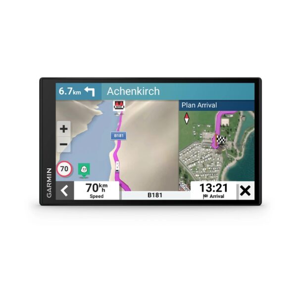 Caratteristiche tecniche e prezzi navigatore per camper Garmin 795