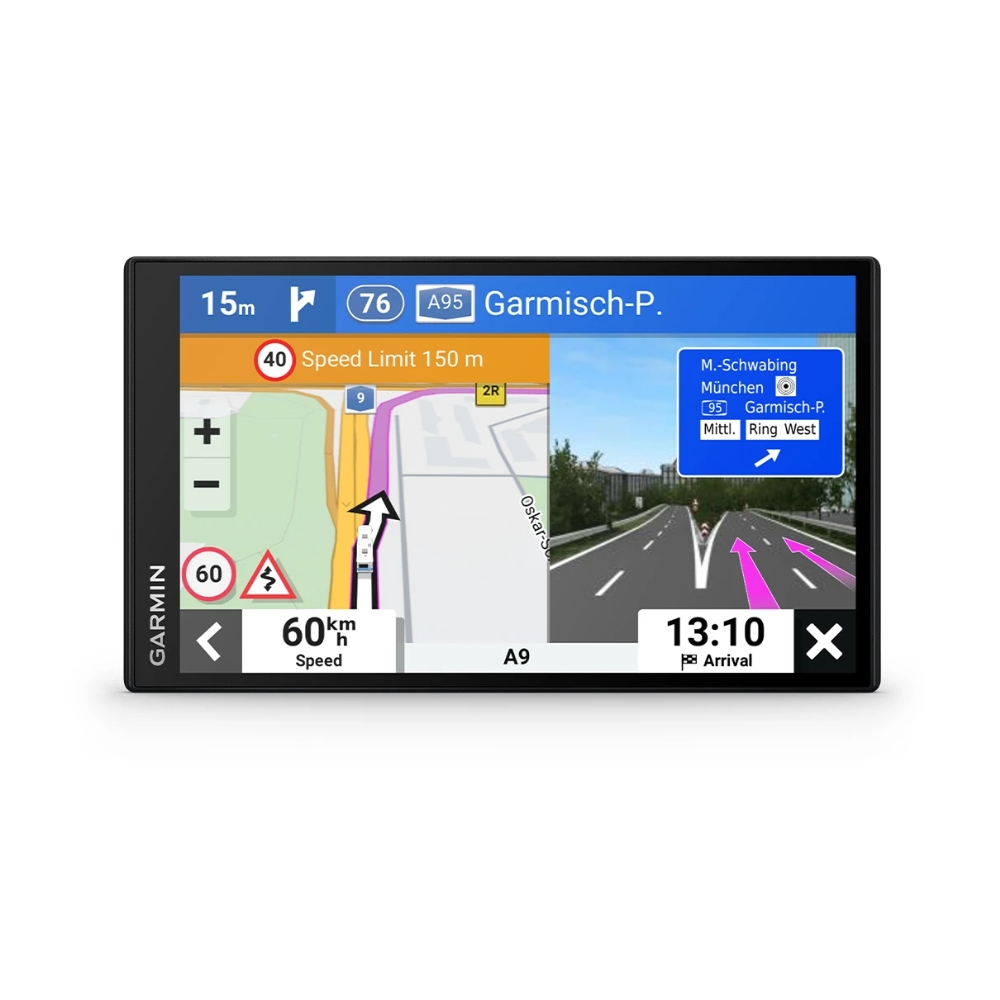Caratteristiche tecniche e prezzi navigatore per camper Garmin 795