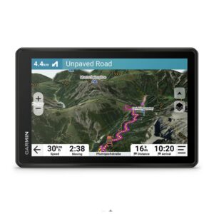 Caratteristiche tecniche e prezzi navigatore satellitare per auto e moto fuoristrada Garmin Tread 2 Overland Edition