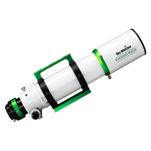 Caratteristiche tecniche e prezzi tubo ottico rifrattore Skywatcher Evostar 80 EDX