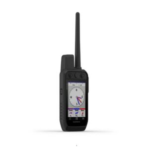 Caratteristiche tecniche e prezzi GPS per radiocollari monitoraggio cani Garmin Alpha 200 Plus