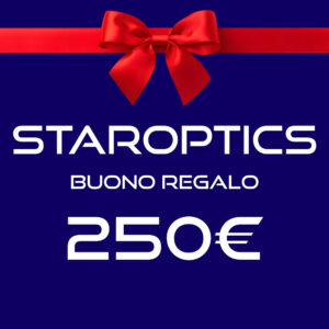 Buono Regalo Staroptics - 250€