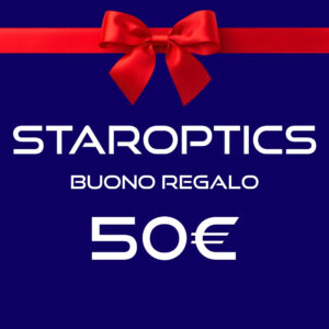 Buono Regalo Staroptics - 50€