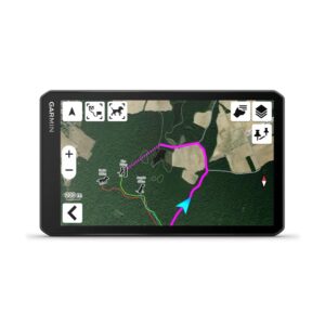 Caratteristiche tecniche e prezzi navigatore satellitare portatile Garmin Drivetrack 72