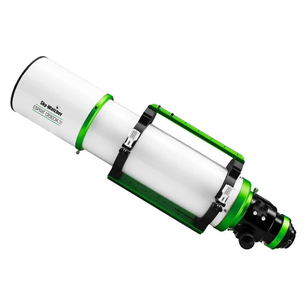 Caratteristiche tecniche e prezzi tubo ottico rifrattore Skywatcher Esprit 120 EDX Triplet APO