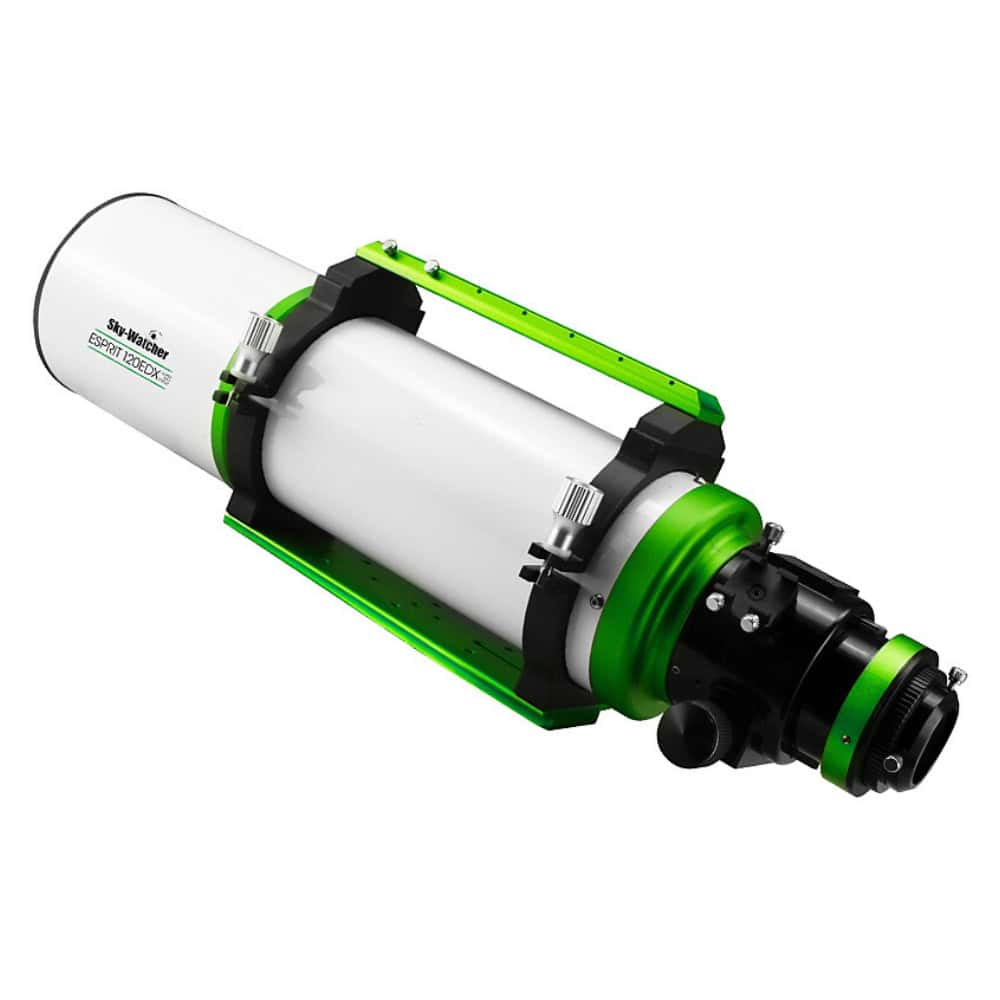 Caratteristiche tecniche e prezzi tubo ottico rifrattore Skywatcher Esprit 120 EDX Triplet APO