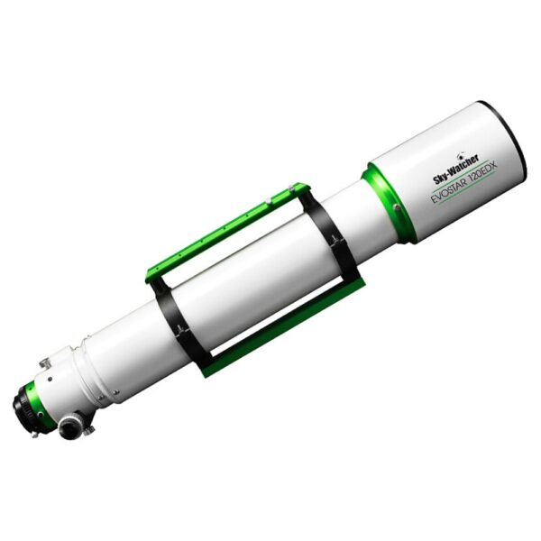 Caratteristiche tecniche e prezzi tubo ottico rifrattore Skywatcher Evostar 120 EDX