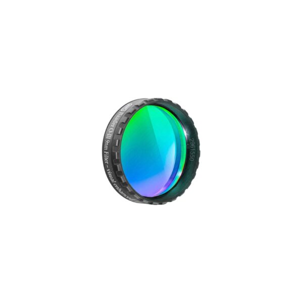 Caratteristiche tecniche e prezzi filtro nebulare Baader Planetarium O-III Super G 31,8mm