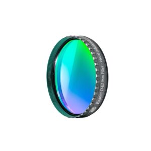 Caratteristiche tecniche e prezzi filtro nebulare Baader Planetarium O-III Super G 50,8mm